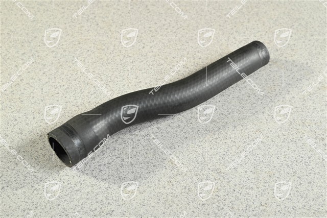 Cooling system Hose / pipe, L