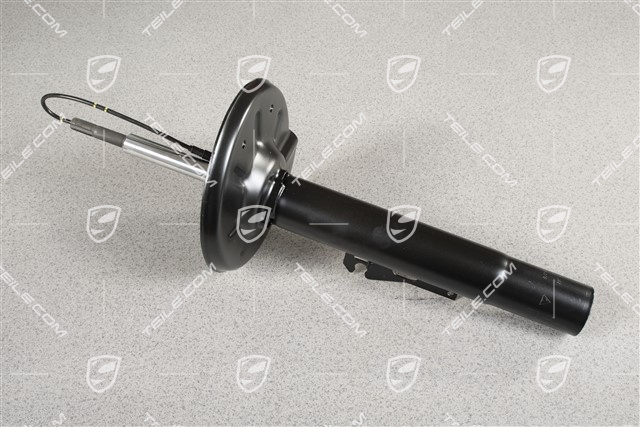 Schwingungsdämpfer, C2/C2S, L=R