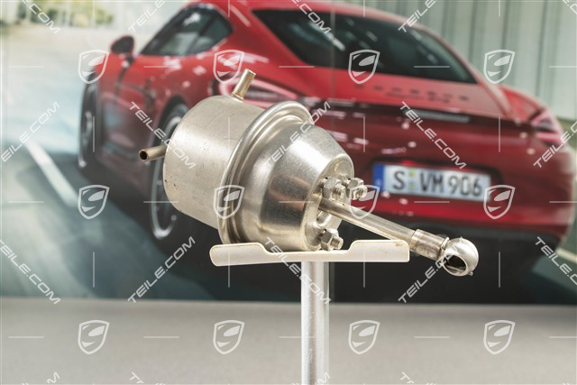 Carrera S, Vaccum unit for Exhaust Control Valve, R