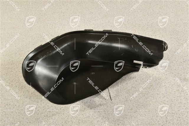 Plenum panel cover