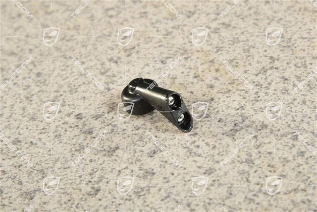 Heckscheibe, Waschdüse, Düse / Spritzduese