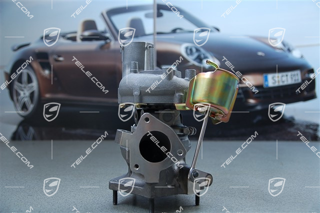 Turbina, strona kierowcy, L