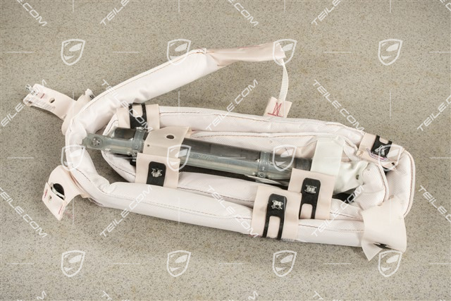 Coupe, Airbag górny, kurtyna, L