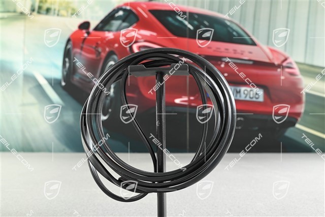 Keder / Gummiband für Stoßstangenhorn, L=R