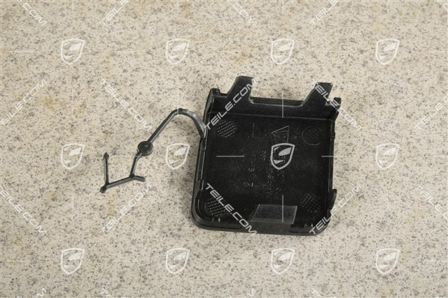 Rear bumper, Towing hook lug cover / cap / trim