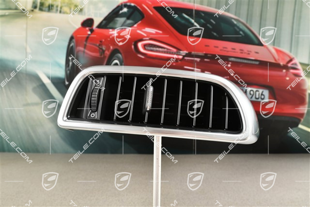 Mitteldüse / Defrosterblende,  L