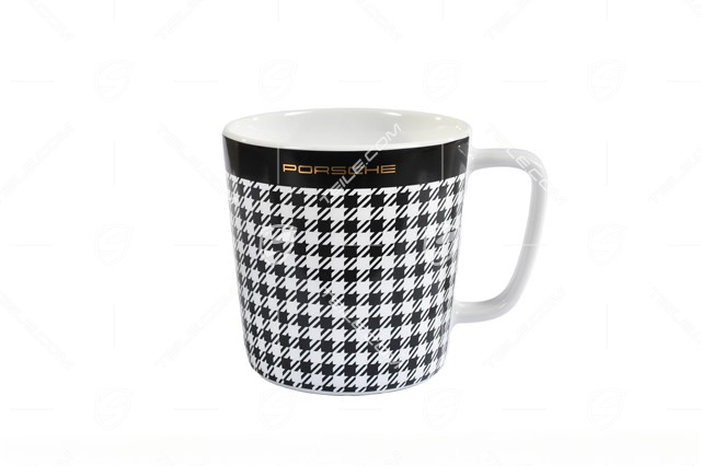 Collector's Cup No. 7 – Pepita design, 500ml