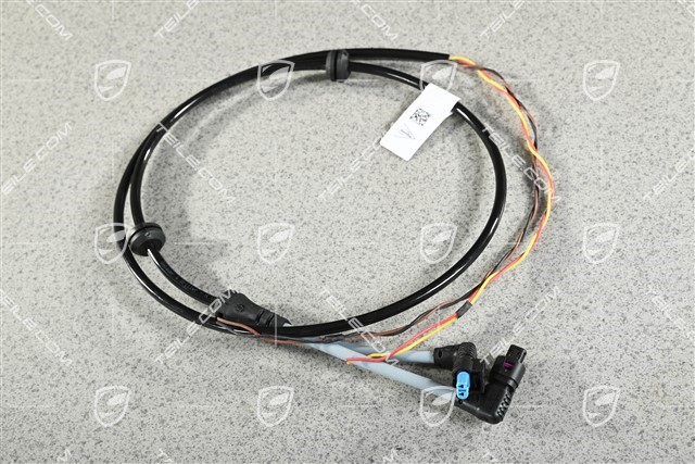 Wiring harness / Electric loom for front suspension, R