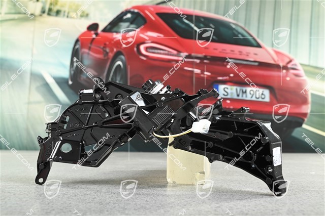 Ramię lusterka drzwi, R