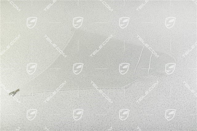 Stone guard decal for side panel, GT3 RS, R Stone guard decal for side panel, GT3 RS, R