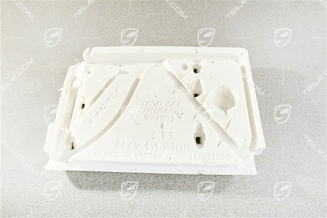 Schaumteil Lehne, Hinten, L