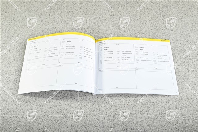 Guarantee / Maintenance Booklet, 06/2022