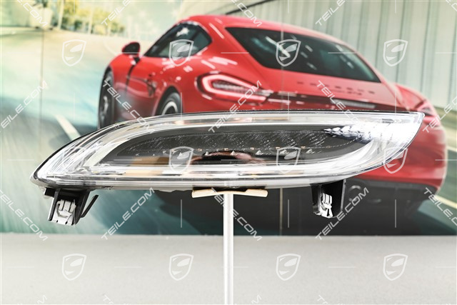 Zusatzscheinwerfer, LED, Turbo, L (beschadight)