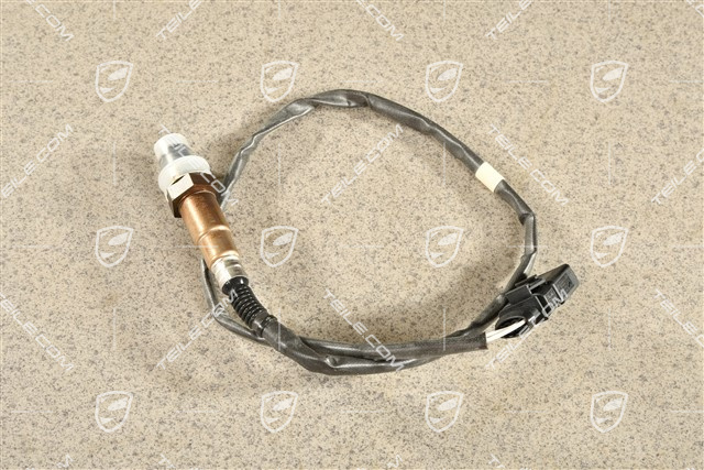 Hybrid, Lambdasonde nach dem Katalysator