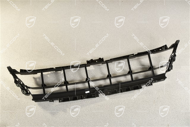 Retaining frame / Grille, Center