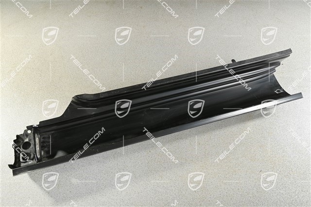 Schweller (Blech), Cabrio, R