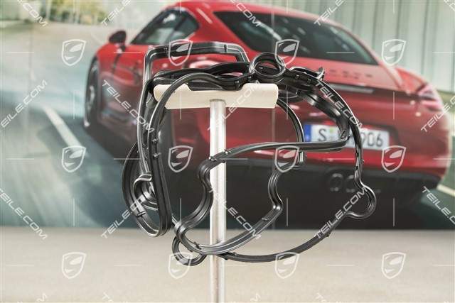 Valve-cover gasket, 3,6L 220/228kW, cyl. 1-3