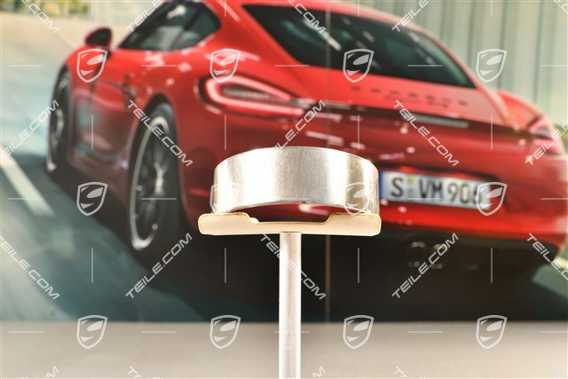 4,8L, Crankshaft, Main bearing shell, lower, ID Red