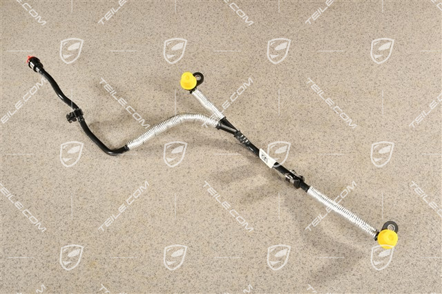 Turbo, Kühlmittel-Entlüftungsleitung