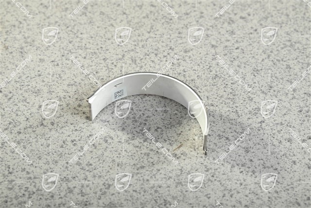 Turbo, Connecting rod bearing, lower half ID Red