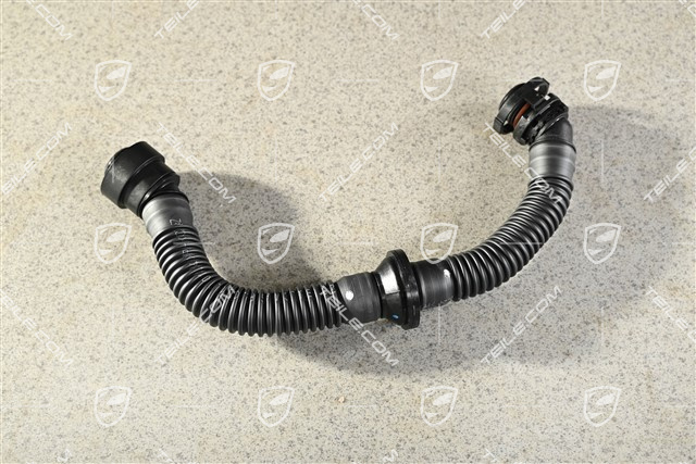 GTS / Turbo, Vent line, Oil separator / breather