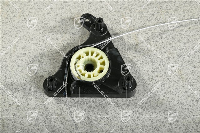 Zestaw naprawczy mechanizmu podnoszenia szyby tył, L