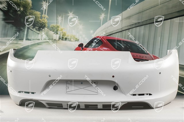 Zderzak tylny C2 / C2S, PDC