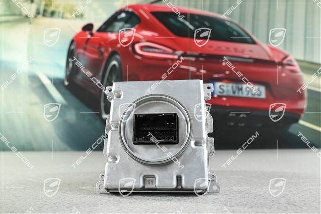 Jednostka sterująca moduł reflektora LED dynamiczne doświetlanie zakrętów, L=R