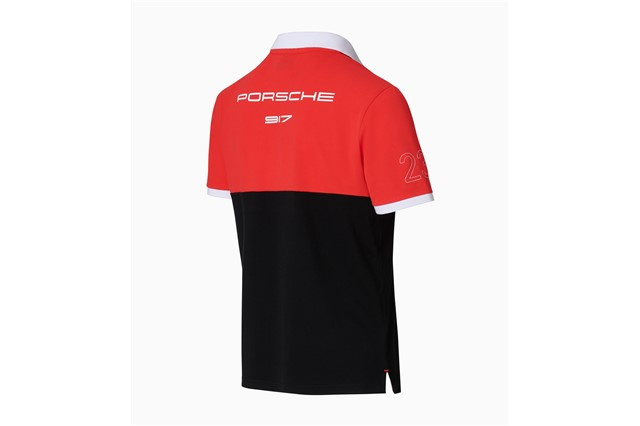 Porsche Polo-Shirt – 917 Salzburg  XXL 60/62