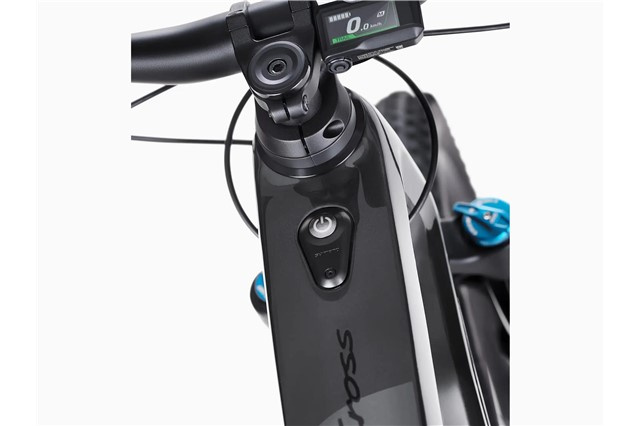 Porsche eBike Cross 2nd Gen. / ROTWILD, pojemność 504 Wh, Rozmiar ramy M: wzrost 1,68-1,82 m, rozmiar kół 29 cali