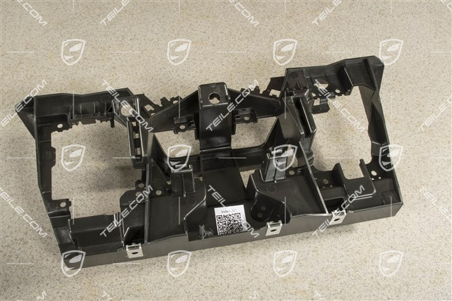 Bracket for ACC radar without Night Vision