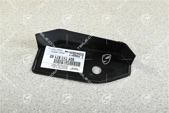Cover trim, Jump Post Terminal / Battery jump point