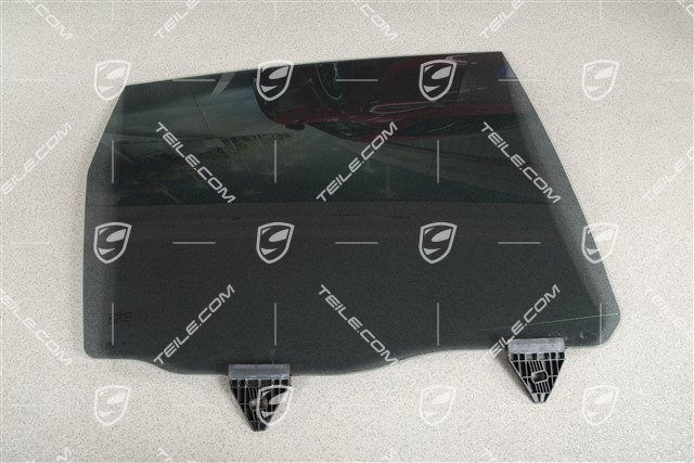 Türfensterscheibe, hinten, metallbedampft, R