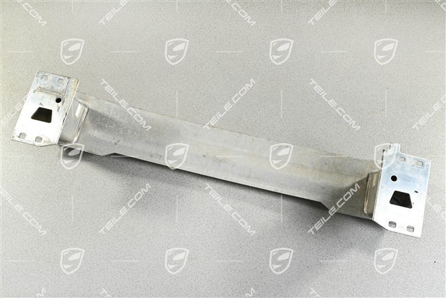 Stoßfängerträger hinten