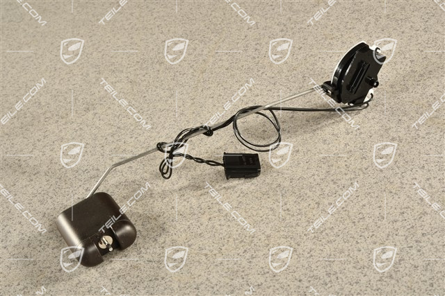 Sender for fuel gauge