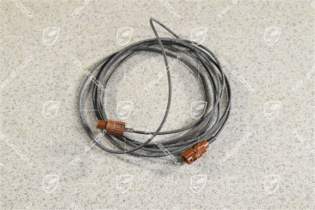 Verbindungsleitung Braun, TV Tuner