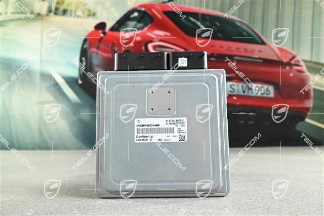 Engine control unit DME