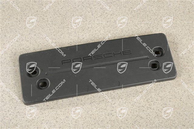 Licence plate holder, Small (RoW)