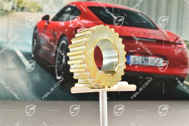 Crankshaft gear
