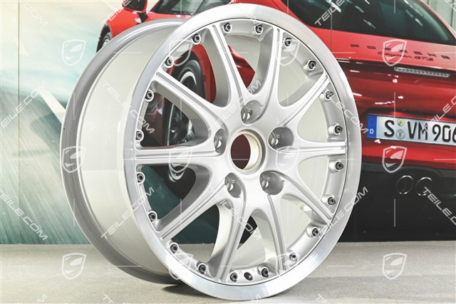 18" Felga GT3 Sport Design, 8J x 18 ET52