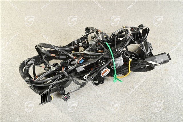 Engine wiring harness, Turbo with PASM