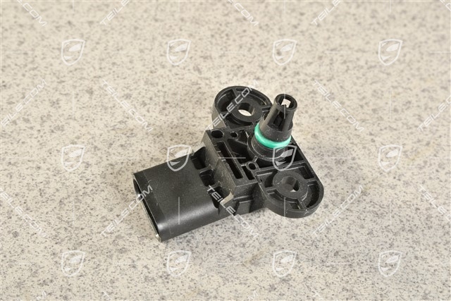 Pressure sensor, Air intake manifold, Hybrid