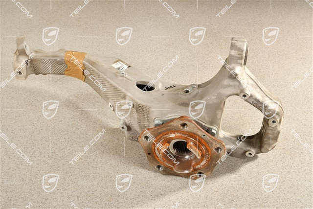 Wheel carrier, L, KPL