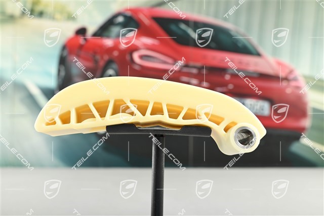 Timing chain guide / slide / tensioning pad, 3,2L V6 VR6