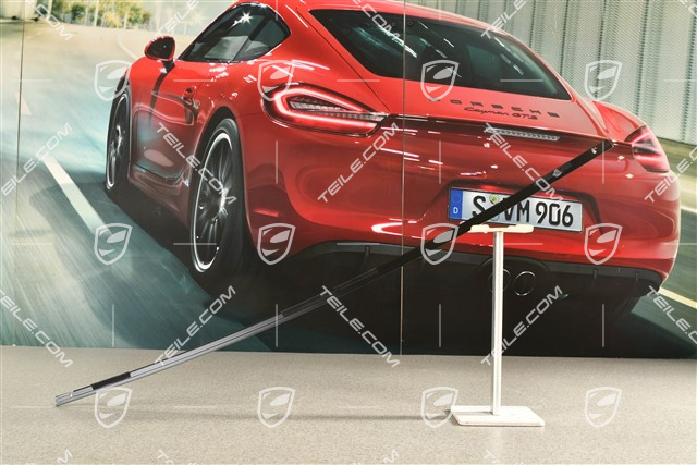 Targa, Listwa osłaniająca / blenda