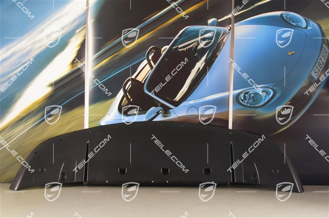 Dolna część zderzaka przedniego