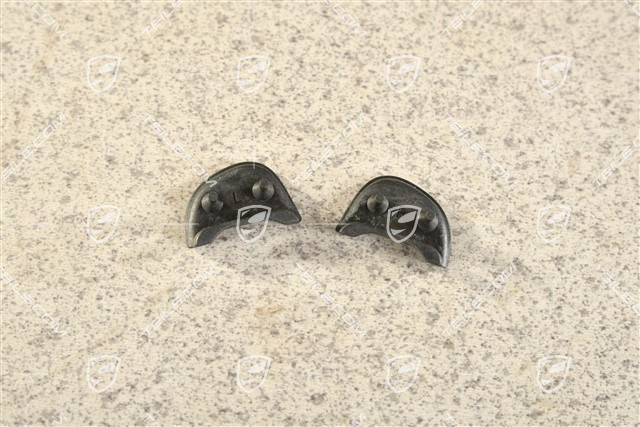 Repair kit, spoiler Rubber Buffer