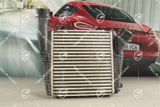 Chłodnica powietrza / intercooler, 2,9L 243/324KW, R