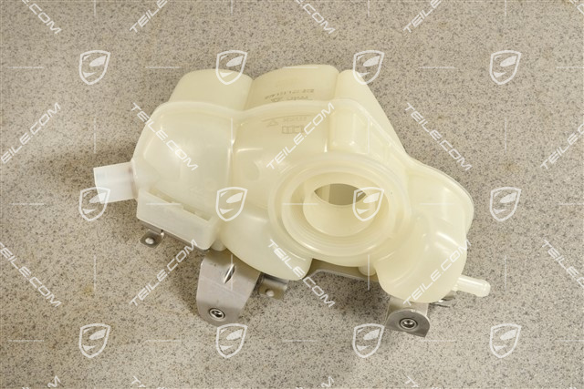 Hybrid, Wasserbehälter, 4,0L / 2,9L V6 Benzin