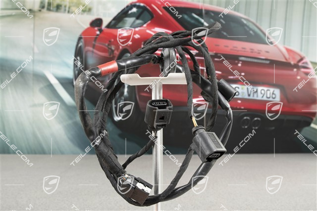 GranTurismo/GranCabrio - Wiring harness, ParkAssist